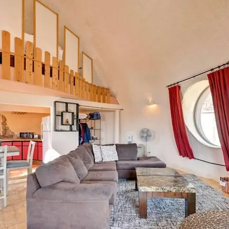 The Spacious Dome Crestone Exterior foto