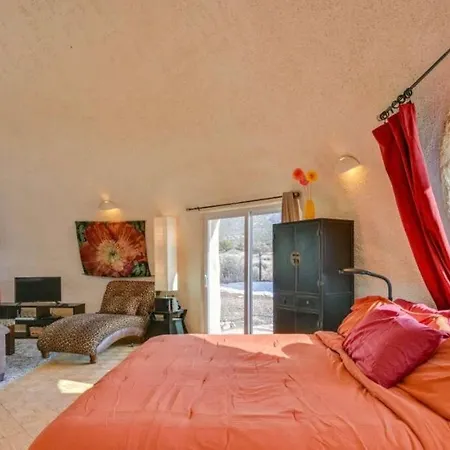 The Spacious Dome Crestone Exterior foto