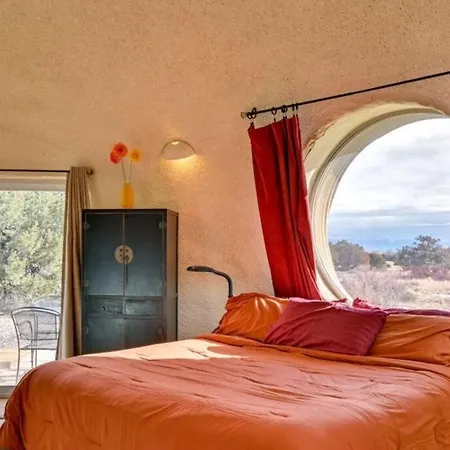 The Spacious Dome Crestone Exterior foto