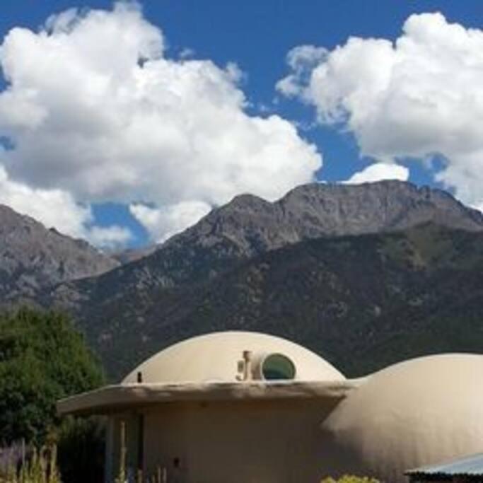 The Spacious Dome Holiday home