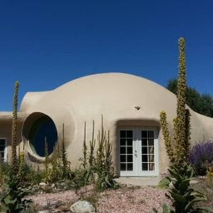 Holiday home The Spacious Dome